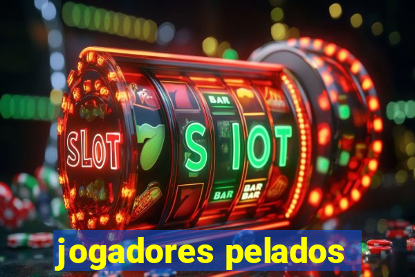 jogadores pelados